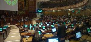 Asamblea y Ejecutivo apuntalan reformas