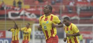 El delantero Edson Monta&ntilde;o es el goleador de Aucas con seis tantos en nueve jornadas. Contra Deportivo Cuenca marc&oacute; una tripleta.