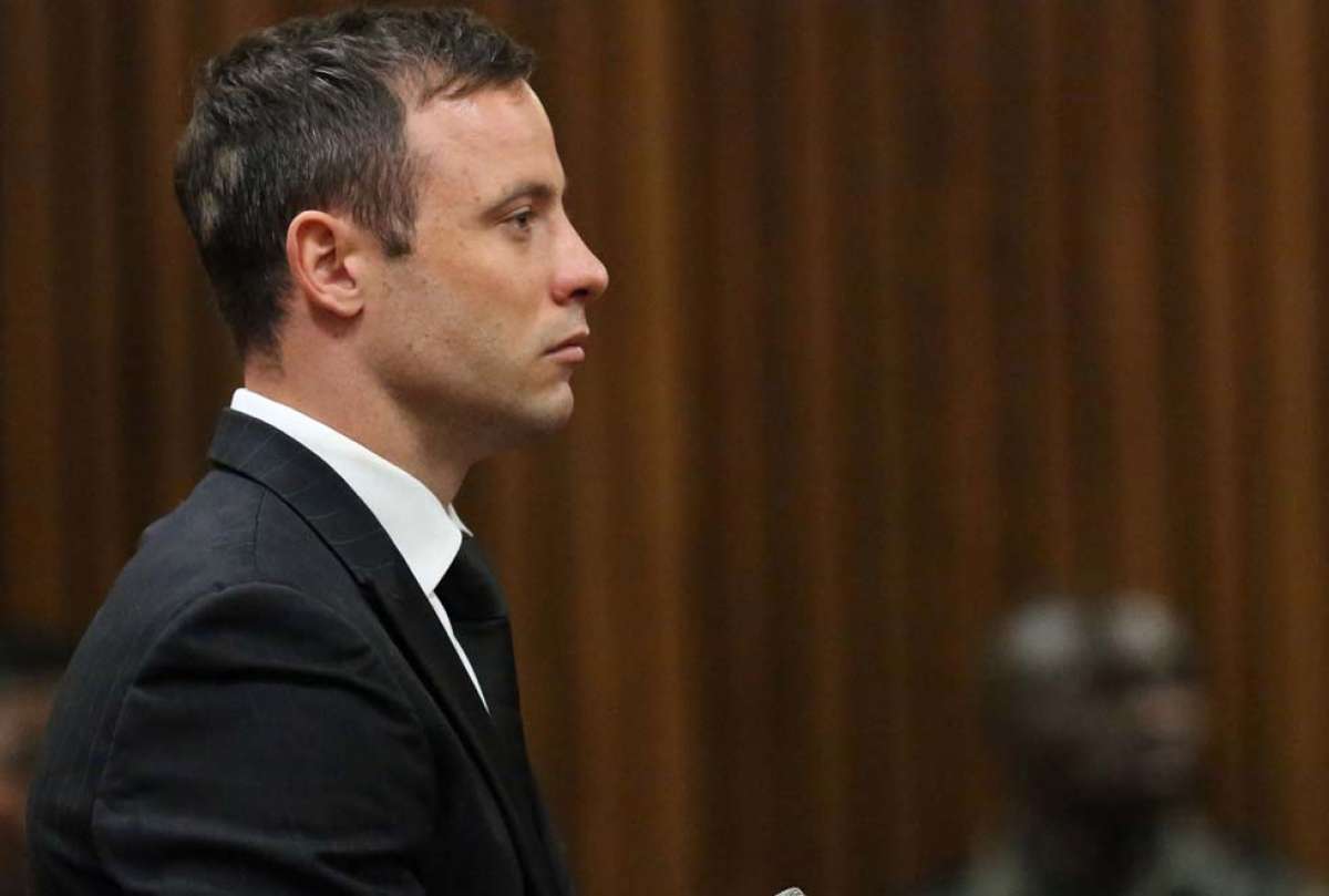 Pistorius, del Olimpo deportivo a la c&aacute;rcel (Infograf&iacute;a y Galer&iacute;a)