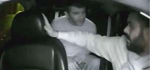 En el video se ve a Kalanick sentado en los asientos traseros de un veh&iacute;culo discutiendo con un conductor de su empresa.
