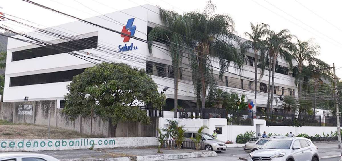 Salud S.A. es la principal empresa en el mercado de la medicina prepagada.