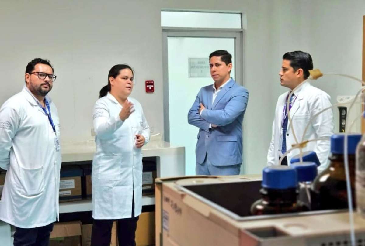 Arcsa continúa los análisis de diferentes productos.