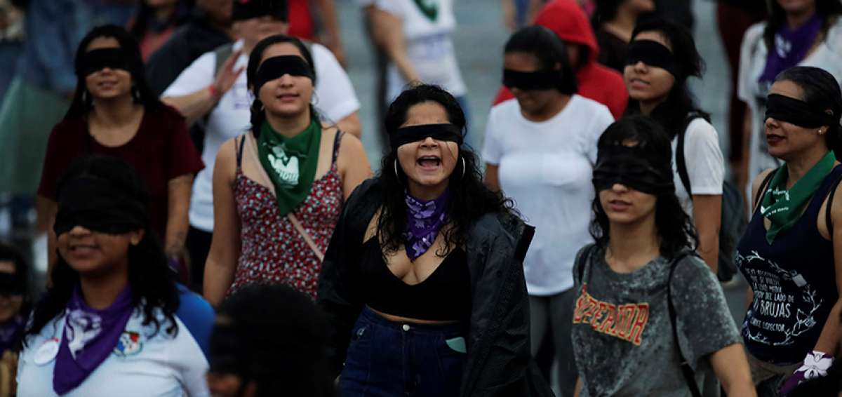 La misoginia a flor de piel: el violador eres t&uacute;