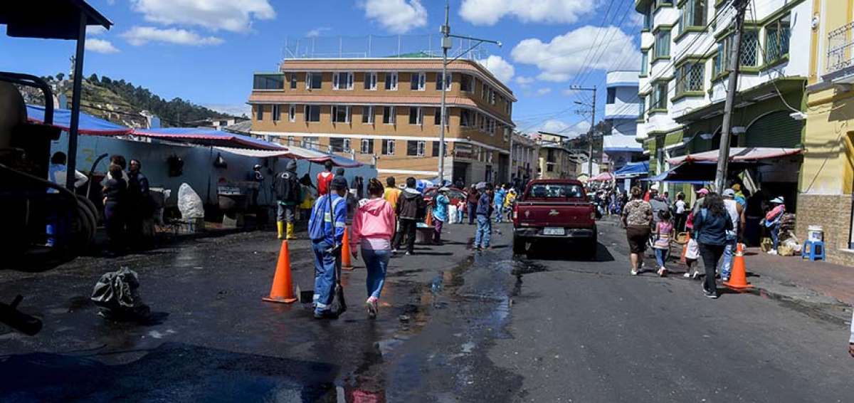 El Plan de Repavimentaci&oacute;n &ldquo;Kil&oacute;metro a Kil&oacute;metro&rdquo; se inici&oacute; el 9 de septiembre de 2019 con una inversi&oacute;n de 50 millones de d&oacute;lares.