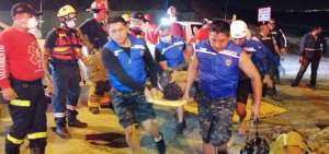 Tres muertos en Jaramij&oacute; por fuga de gas t&oacute;xico en embarcaci&oacute;n