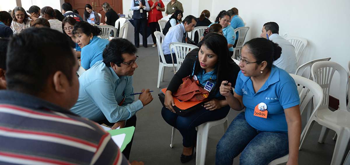 Los profesionales de los Departamentos de Consejer&iacute;a Estudiantil se dividieron para tratar los casos de agresiones y consumo de drogas.