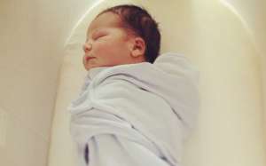 Ren&eacute;, de Calle 13, present&oacute; a su hijo en Instagram