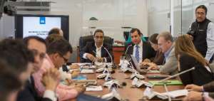 La Comisi&oacute;n Econ&oacute;mica de la Asamblea debate la ley para prevenci&oacute;n del lavado de activos.