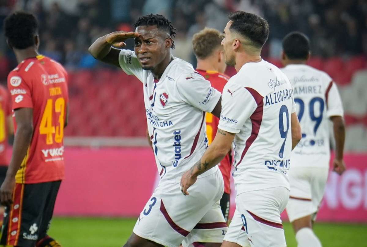 Liga de Quito está en semifinales de Copa Ecuador