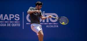 Estrella cae en el ATP