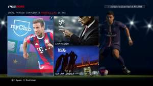 Nuevos estadios, equipaciones y caras para PES 2015