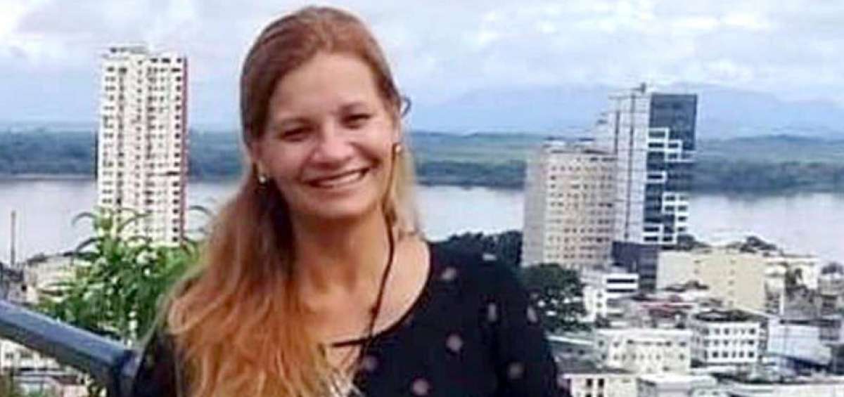 Capturan a presunto asesino de la argentina Gabriela Andrea Pedraza