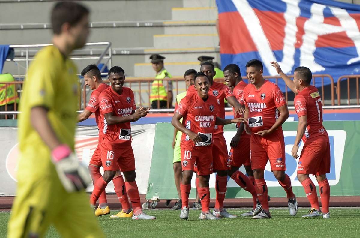 River Ecuador se encuentra en la s&eacute;ptima casilla con 7 puntos y -5 de gol diferencia. Foto: Jos&eacute; Mor&aacute;n / El Tel&eacute;grafo