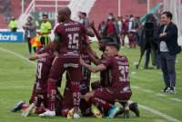 Mushuc Runa vence 2 a 1 al Guayaquil City