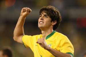 Kak&aacute; ir&aacute; por un tiempo a jugar a Brasil para luego trasladarse a Estados Unidos. Foto: Cortes&iacute;a