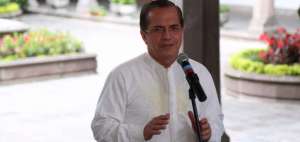El anuncio lo hizo el ministro de Defensa, Ricardo Pati&ntilde;o. 