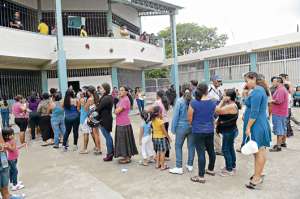 Al t&eacute;rmino de la campa&ntilde;a electoral pasada, el CNE inicia las inspecciones de los informes contables. Foto: Archivo.