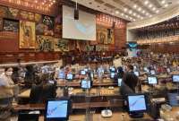 Asamblea Nacional archivó el proyecto de ley de inversiones