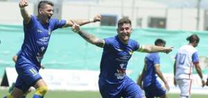 Silva le devolvi&oacute; la punta a Delf&iacute;n