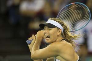 La tenista rusa jug&oacute; por &uacute;ltima vez de manera oficial la final de Wimbledon este a&ntilde;o. Foto: AFP