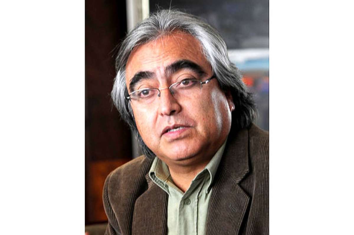 Gustavo Baroja, prefecto de Pichincha.