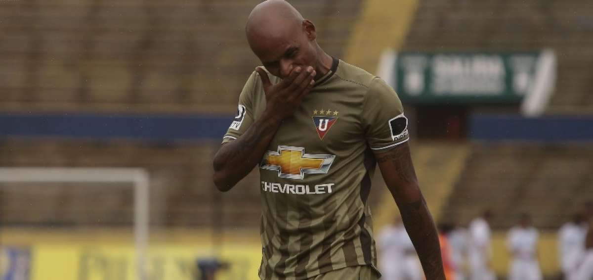 Macar&aacute; derrot&oacute; 1-0 a Liga con tanto de Arboleda en el descuento