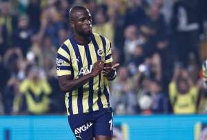 Enner Valencia se encuentra bien junto a su familia tras terremoto en Turquía