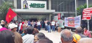 Un porcentaje del Seguro de Desempleo financiar&aacute; d&eacute;cimos tercero y cuarto de los jubilados