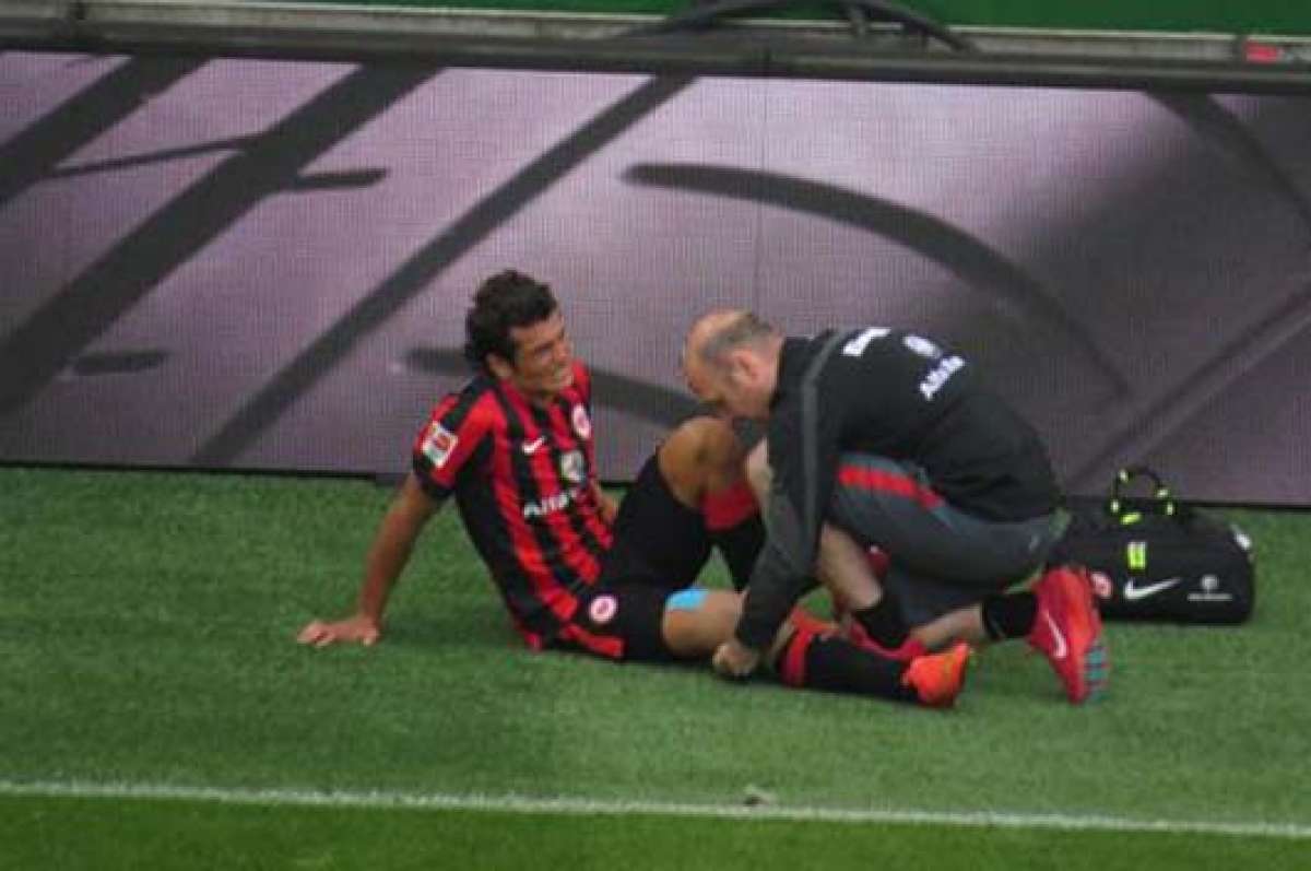 El paraguayo Nelson Valdez sufri&oacute; rotura de ligamento cruzado de rodilla