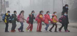 China e India suman el 55% de los casos globales de muertes vinculadas con la contaminaci&oacute;n del aire.