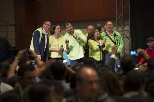 INFOGRAF&Iacute;A: Las elecciones seccionales agitaron el desarrollo pol&iacute;tico del pa&iacute;s en 2014