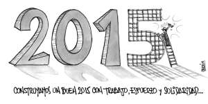La caricatura del d&iacute;a