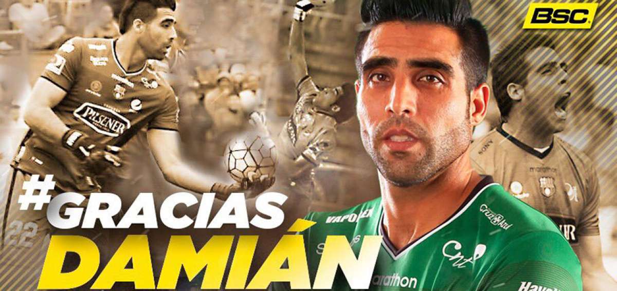 Dami&aacute;n Lanza: &ldquo;Ser efusivo es mi esencia; es mi manera de vivir el f&uacute;tbol&rdquo;