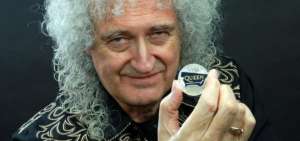 Brian May, guitarrista de la legendaria banda brit&aacute;nica Queen.