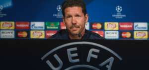 "Hay pocos equipos mejores que el Atl&eacute;tico", dice Simeone