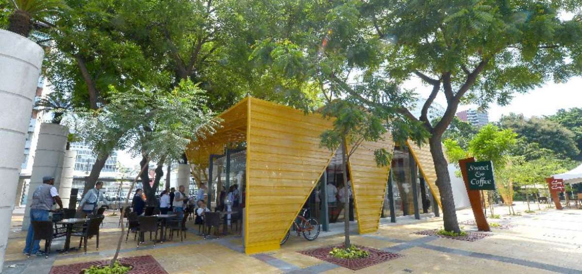 El espacio p&uacute;blico de Guayaquil: de lo privado a lo prohibido