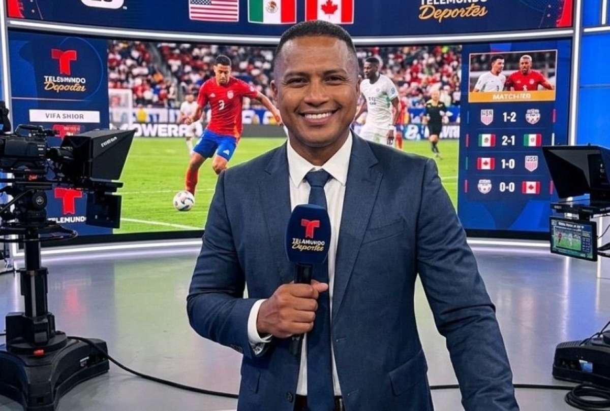 Antonio Valencia comentar&aacute; los partidos del Mundial.