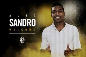El brasile&ntilde;o Alex Sandro llega a la Juventus por $ 29 millones