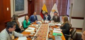 El CAL se reuni&oacute; para analizar la situaci&oacute;n de los legisladores refugiados en M&eacute;xico.