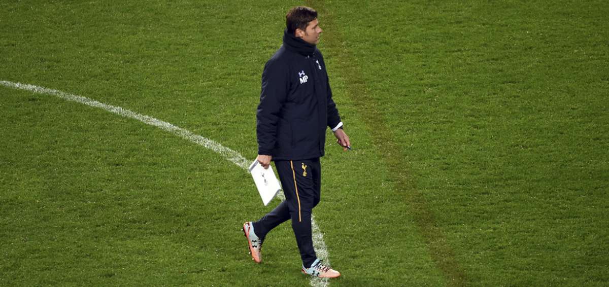 Pochettino se autodescarta para entrenar al Bar&ccedil;a: "Amo al Espanyol"