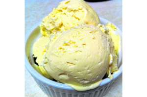 Los helados de crema de Caranqui son apetecidos por los turistas