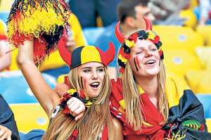 El Mundial uni&oacute; a mujeres al Twitter