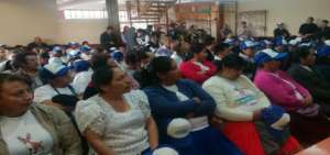 La Direcci&oacute;n Provincial de Azuay del Ministerio aval&oacute; el proceso de acreditaci&oacute;n y formaci&oacute;n.