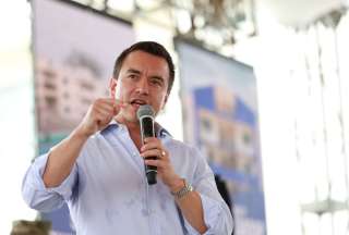 El presidente Daniel Noboa envió una reforma parcial a la Constitución para fortalecer la prisión preventiva. 