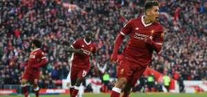 Liverpool golea 4-1 al West Ham y se coloca segundo