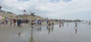 Covid-19: &iquest;es seguro ir a la playa?
