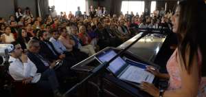 La rendici&oacute;n de cuentas de ProEcuador fue el &uacute;ltimo evento de Juan Carlos Cassinelli como ministro.
