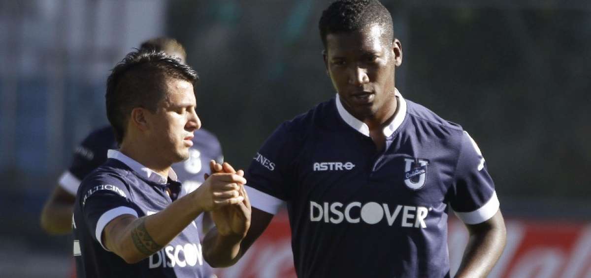 U. Cat&oacute;lica derrot&oacute; a Clan Juvenil con gol de Cifuente
