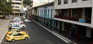Un total de 1.500 estacionamientos fueron eliminados en el centro de la ciudad de Loja, los mismos que tendr&aacute;n que ser reemplazados en el futuro.