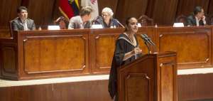 Este a&ntilde;o se han realizado diversos encuentros entre gestores culturales y las autoridades de la Asamblea Nacional, con el fin de profundizar el di&aacute;logo entre las necesidades del sector y el &oacute;rgano legislativo.  El ministro de Cultura, Guillaume Long, particip&oacute; en estas reuniones.